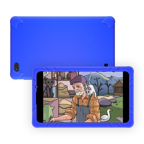 2026 kid tablet - tablet, inch