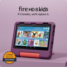 Amazon Fire HD 8 Kids tablet