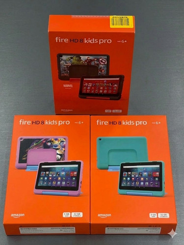 Amazon fire kids - hd,