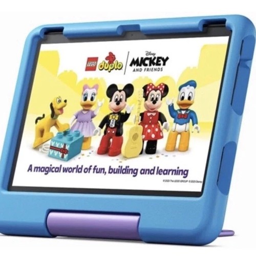 Amazon fire kids - hd, 10