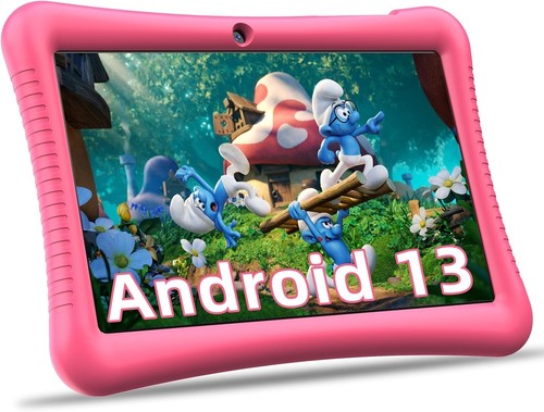 Inch kids tablet android - inch, 13