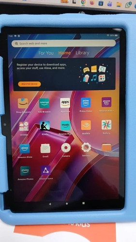 Amazon fire kids 13th - hd, 10