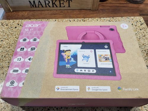 Acer tablet for kids - 10.1,