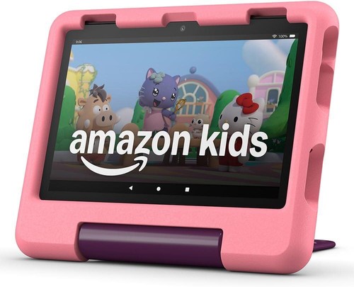 Amazon fire tablet kids - hd, 8