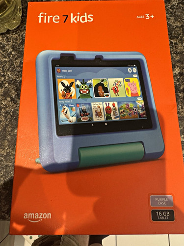 Amazon fire series - amazon, kids