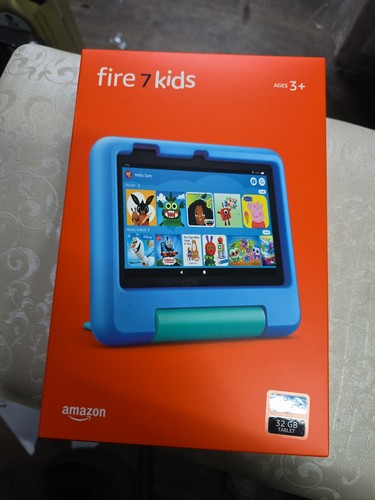 Amazon fire kids tablet - kids,