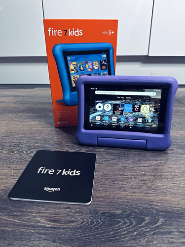 Amazon fire kids tablet - fire,