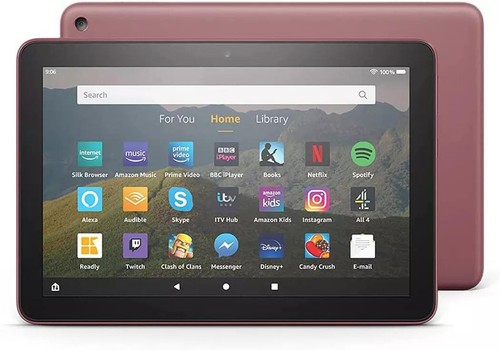 Amazon fire kids tablet - hd,