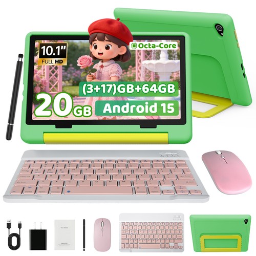 Kids tablet inch android - tablet, 10.1