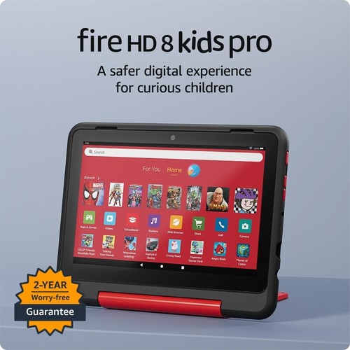 Amazon fire kids - hd, 8