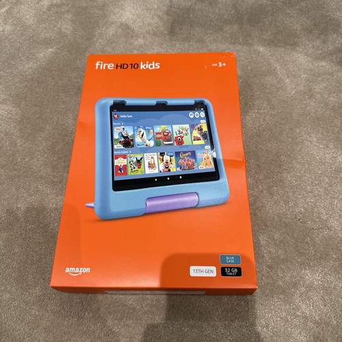 Amazon fire kids 13th - 10, (13th