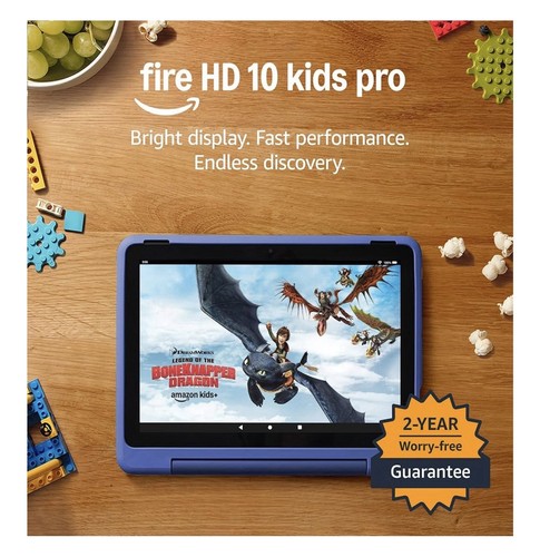 Amazon fire kids pro - hd,