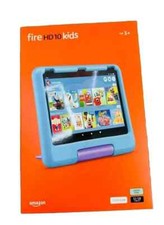 Amazon Fire HD 10 Kids tablet