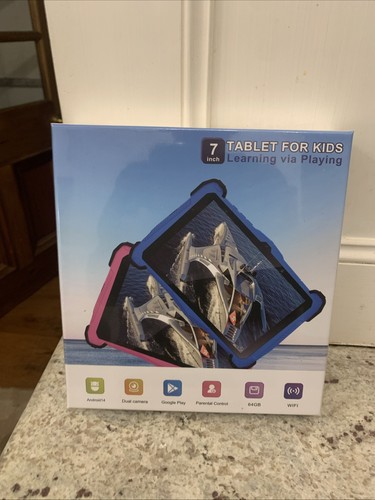 Kids tablet android 13 4gb - 7",