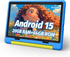 10.1" Kids Tablet Android 15