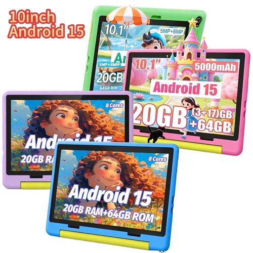 Kids tablet android - tablet,, 15