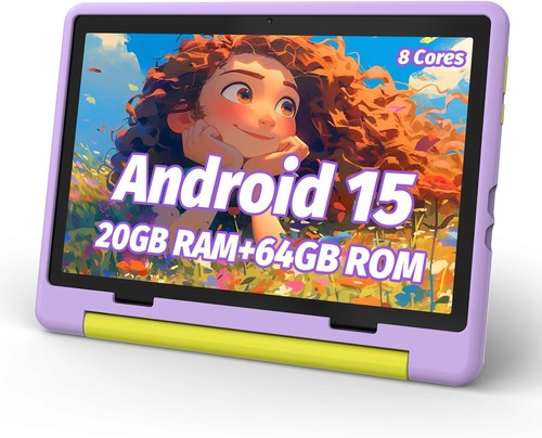 Kids tablet android - 15,
