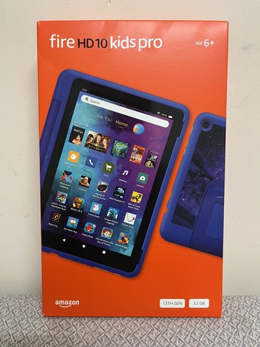 Amazon fire kids pro - kids,
