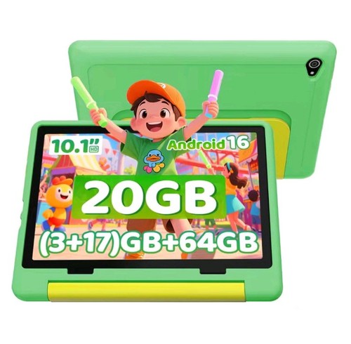 Kids tablet inch android - kids,