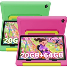 2025 Tablet for Kids 10.1"