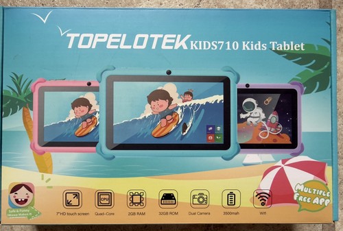 Topelotek kids toddlers - toddlers, tablet