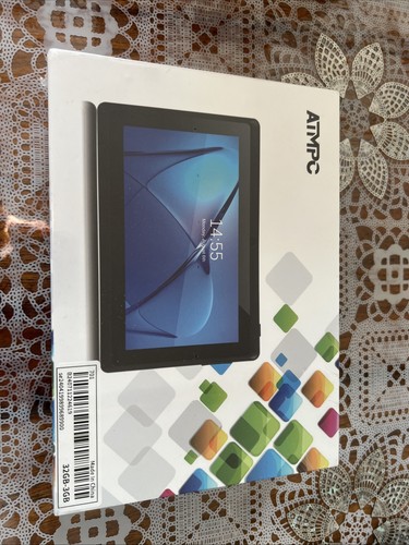Atmpc kids tablet - atmpc,