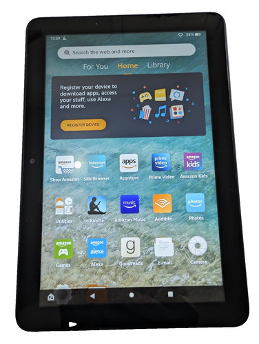 Amazon fire kids - fire,