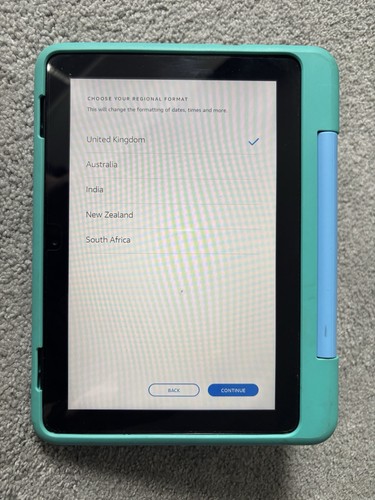 Amazon fire kids pro - 8,