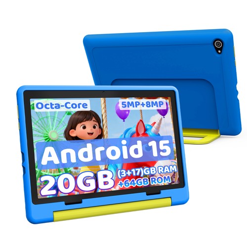 Kids tablet inch android - kids,