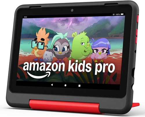 Amazon fire tablet kids - hd, 8