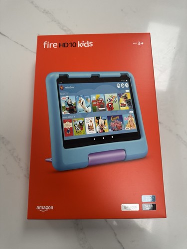 Amazon fire kids tablet - hd, 10