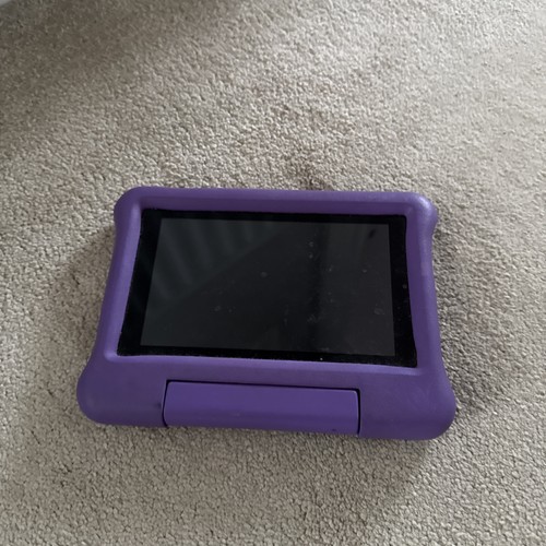 Amazon fire tablet - fire, case