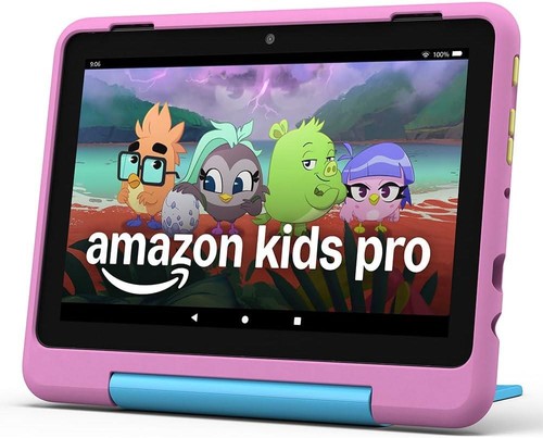 Amazon fire pro kids - 8",