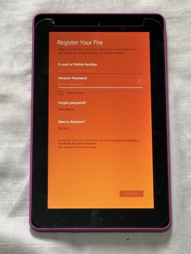 Amazon fire kids edition - fire,