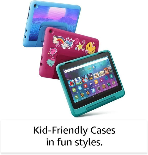 Amazon fire kids - hd, 8"