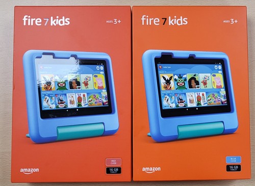 Amazon fire kids tablet 7 - 7, 7"