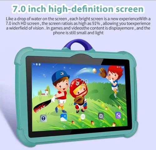 Kids tablet android - 7",