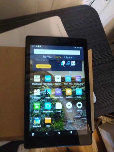 Amazon fire kids edition - 8,