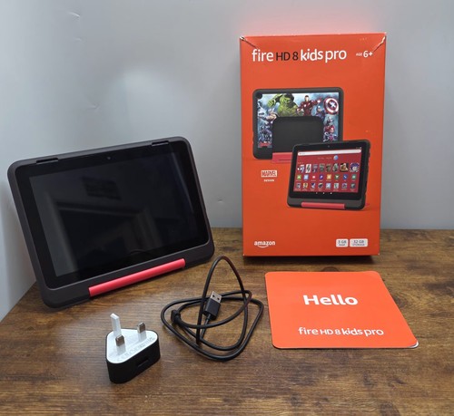 Amazon fire kids pro - amazon, hd