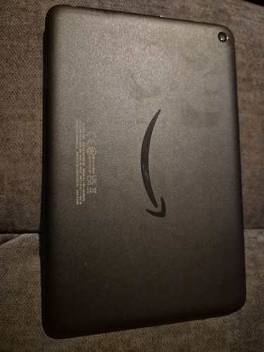 Amazon fire kids edition - 7,