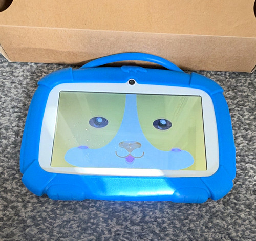 Kids android tablet 7in - android,