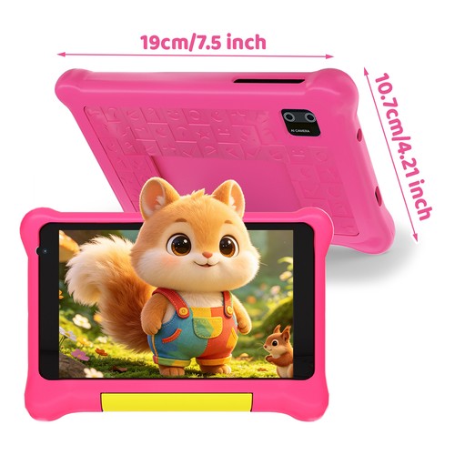 Kids tablet android 13 - 7",