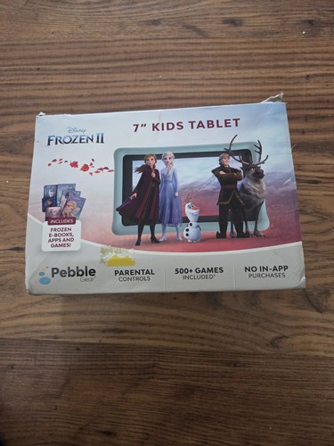 Pebble gear disney frozen - gear,