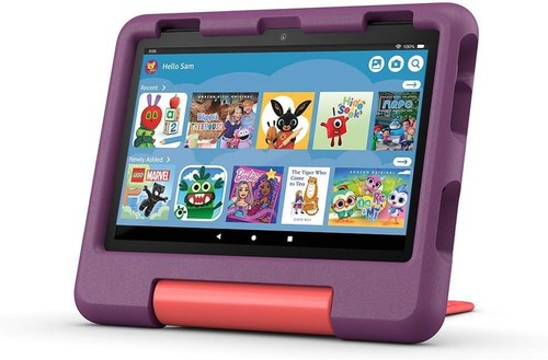 Amazon fire kids tablet - amazon,