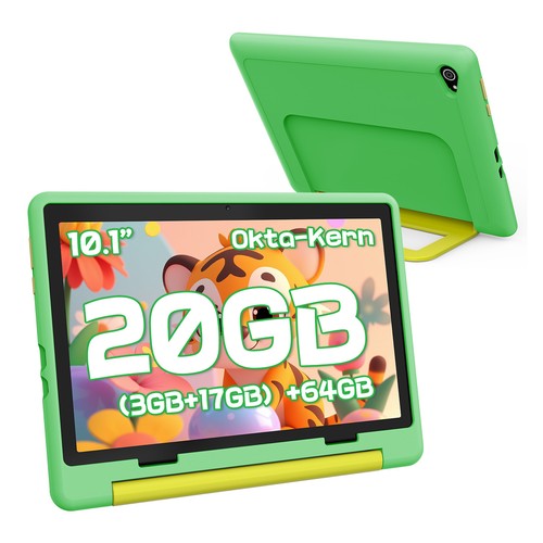 Kids tablet inch android - 10.1,