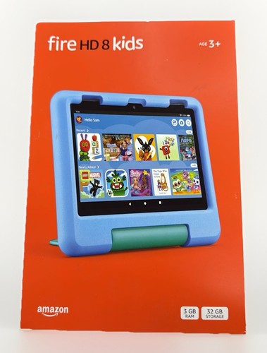 New amazon fire kids - new,