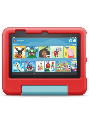 Amazon fire kids - kids, 7