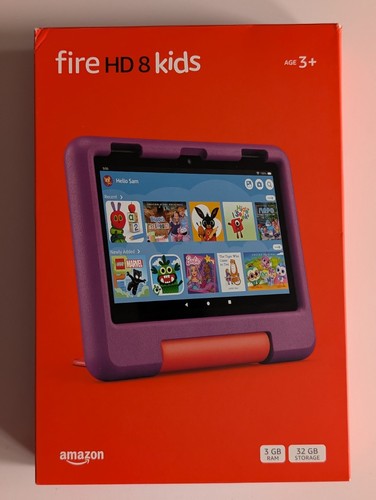 Tablet amazon fire kids - amazon,