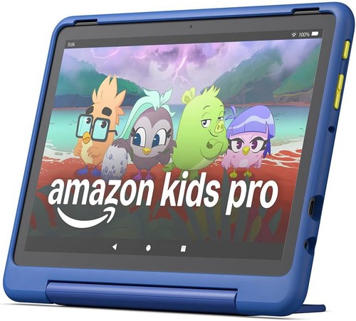 Amazon fire kids pro - hd,