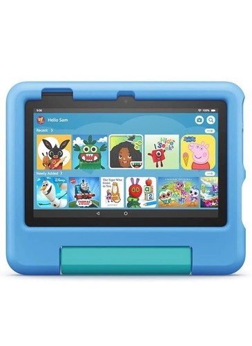 Amazon fire kids tablet 7 - kids,